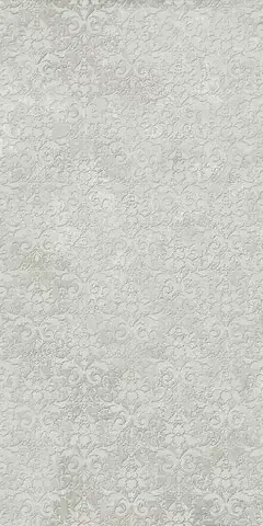 Керамогранит 752620 Tesori Decoro Broccato Grigio Semp. 6mm 120x240