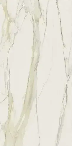 Керамогранит 750674 Calacatta Gold Open Book A Glossy 6mm 160x320