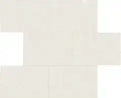 Мозаика 749598 Neutra 6.0 01 Bianco Mosaico E 10x15 30x30