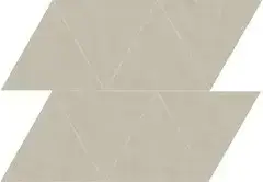 Мозаика 749605 Neutra 6.0 02 Polvere Mosaico F Triangolo 10x15 30x35