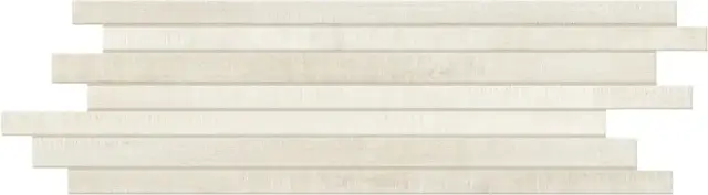 Мозаика 742060 Wooden White Modulo Sfalsato Nat 20x60