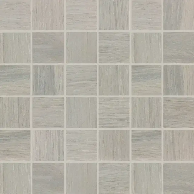 Мозаика 741929 Wooden Gray Mosaico Nat 5x5 30x30