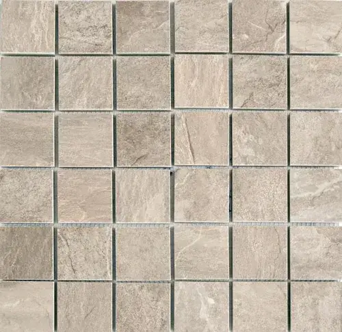 Мозаика 739358 Mosaico Ardoise Ecru Grip 30x30
