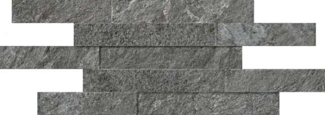 Керамогранит 620110000253 Magma Graphite Brick 3D 28x78