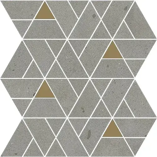 Мозаика 620110000241 Avantgarde Iron Mosaico Luxor 30.7x30.9