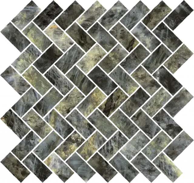 Мозаика 620110000219 Stellaris Madagascar Dark Mosaico Cross Nat 31.5x29.7