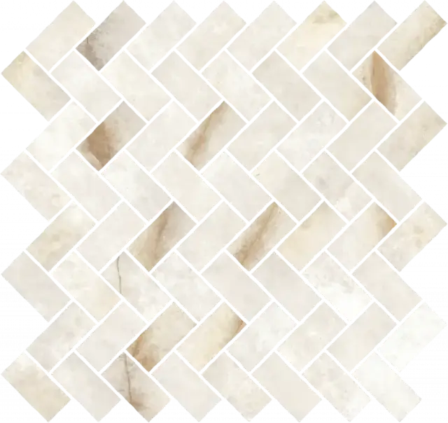 Мозаика 620110000214 Stellaris Crystal Pure Mosaico Cross Nat 31.5x29.7