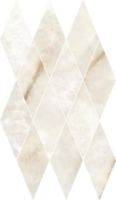 Мозаика 620110000205 Stellaris Crystal Pure Mosaico Diamond Lux 28x48