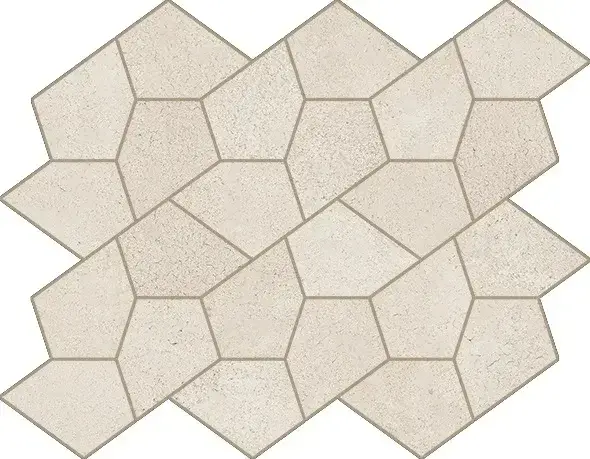 Мозаика 620110000194 Snow Mosaico Kaleido 35.6x27.6