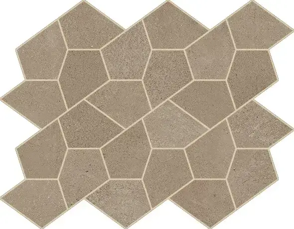 Мозаика 620110000196 Gold Mosaico Kaleido 35.6x27.6