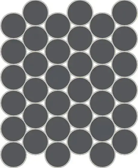 Мозаика 620110000193 Glass Avio Mosaico Lounge Lux 26.2x30.2