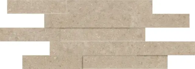 Мозаика 620110000087 Genesis Venus Cream Brick 3D 28x78
