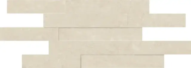 Мозаика 620110000086 Genesis Moon White Brick 3D 28x78