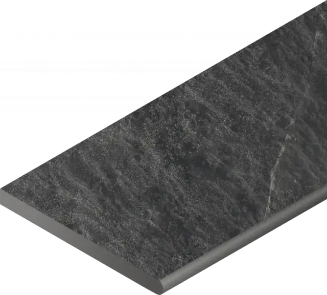 Ступени 620090001206 Materia X2 Titanium Bordo Round DX 30x120