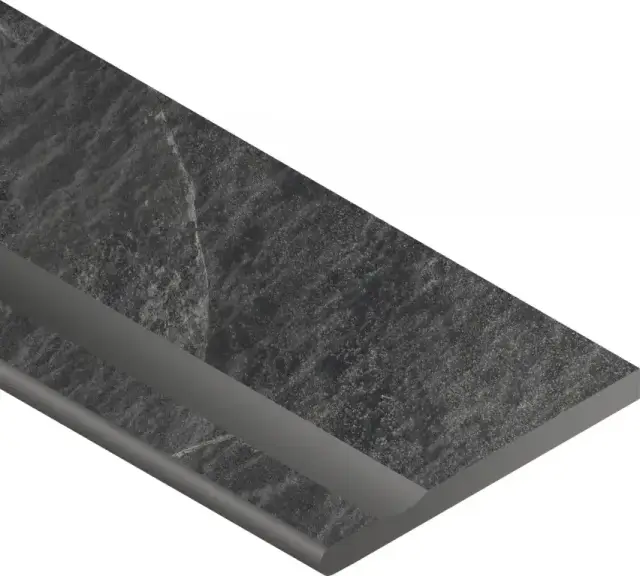 Ступени 620090001202 Materia X2 Titanium Bordo Svasato Round SX 30x120