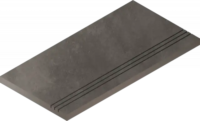 Керамогранит 620090001192 Millennium X2 Black Bordo Grip 30x120