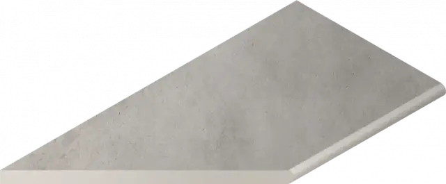 Керамогранит 620090001189 Millennium X2 Silver Bordo Round SX 30x120