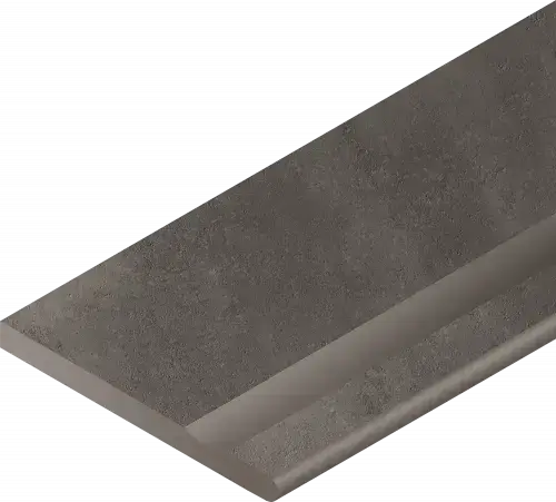 Керамогранит 620090001182 Millennium X2 Black Bordo Svasato Round DX 30x120