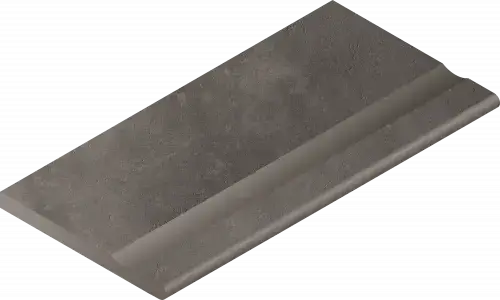 Керамогранит 620090001180 Millennium X2 Black Bordo Svasato Round 30x120