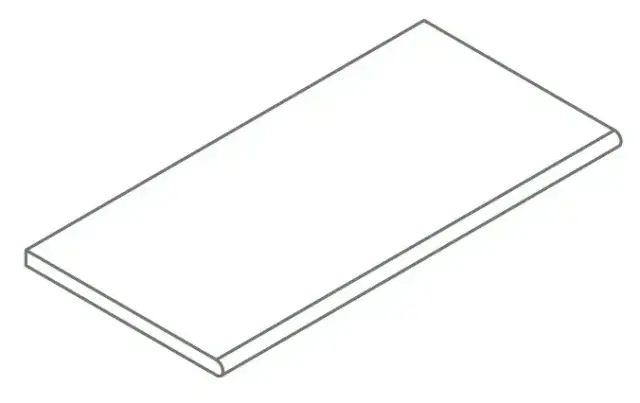 Керамогранит 620090001161 Avantgarde X2 Pure Bordo Round 30x120