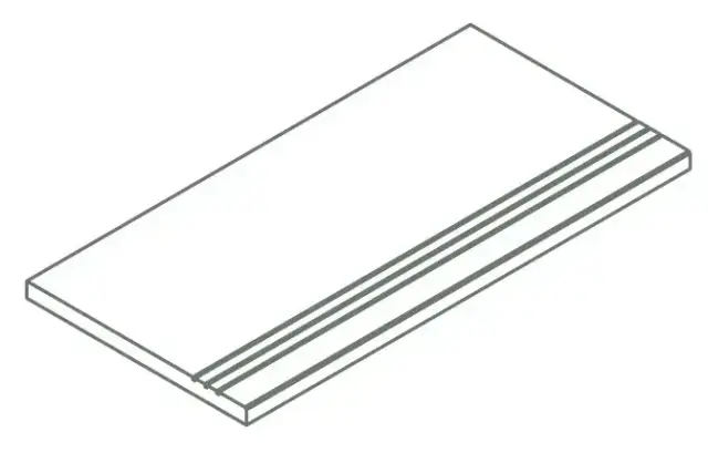 Керамогранит 620090001170 Avantgarde X2 Pure Bordo Grip 30x120