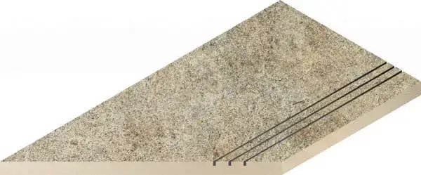 Ступени 620090001079 Rope Bordo Grip Sx левый 30x60