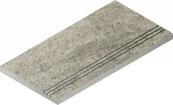 Ступени 620090001066 Silver Bordo Grip 30x60