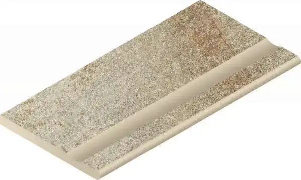 Керамогранит 620090001071 Rope Bordo Svasato Round 30x60