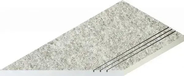 Ступени 620090001057 Ice Bordo Grip Sx левый 30x60