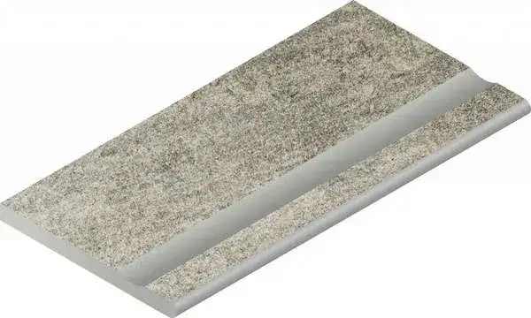 Керамогранит 620090001060 Silver Bordo Svasato Round 30x60