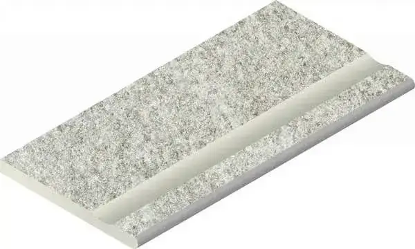 Керамогранит 620090001049 Ice Bordo Svasato Round 30x60