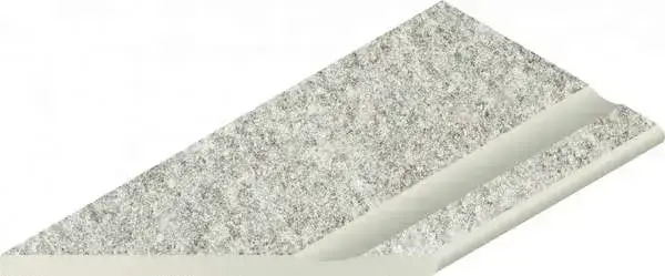 Керамогранит 620090001051 Ice Bordo Svasato Round Sx левый 30x60