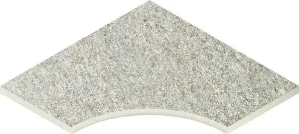 Керамогранит 620090001048 Ice Bordo Angolare Round 60x60