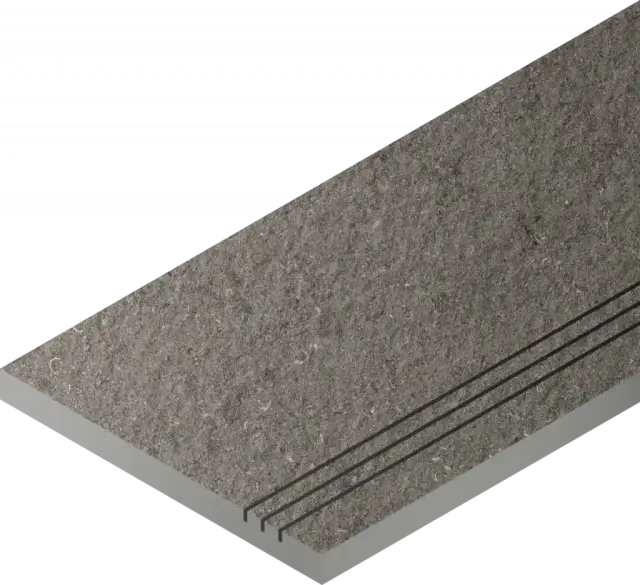 Ступени 620090001045 Fume Bordo Grip Dx правый 30x60