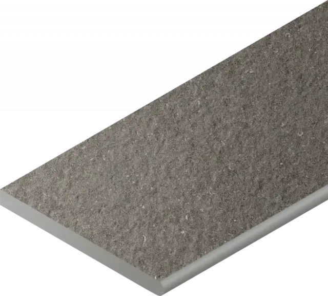 Ступени 620090001042 Fume Bordo Round Dx правый 30x60