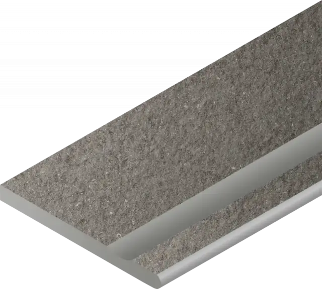 Ступени 620090001039 Fume Bordo Svasato Round Dx правый 30x60