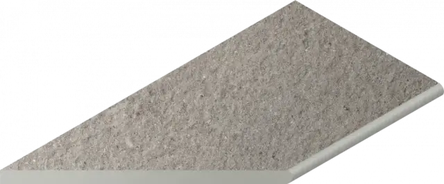 Ступени 620090001032 Grey Bordo Round Sx левый 30x60