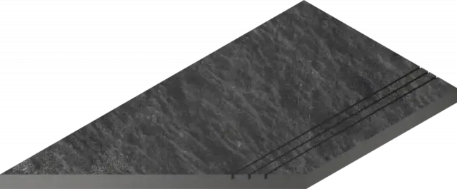 Ступени 620090000421 Titanio Bordo Grip SX 30x60