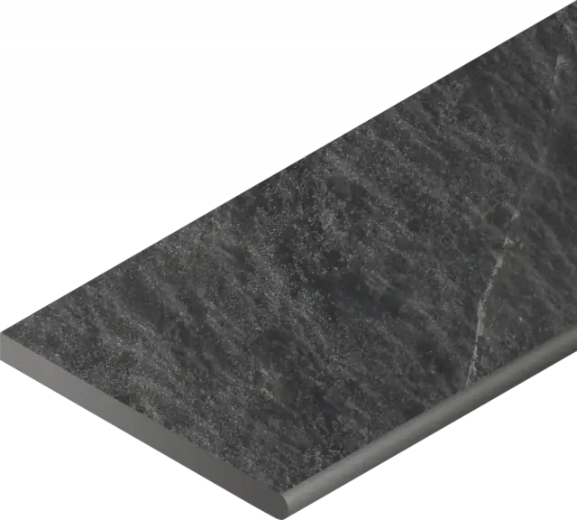 Ступени 620090000414 Titanio Bordo Round DX 30x60