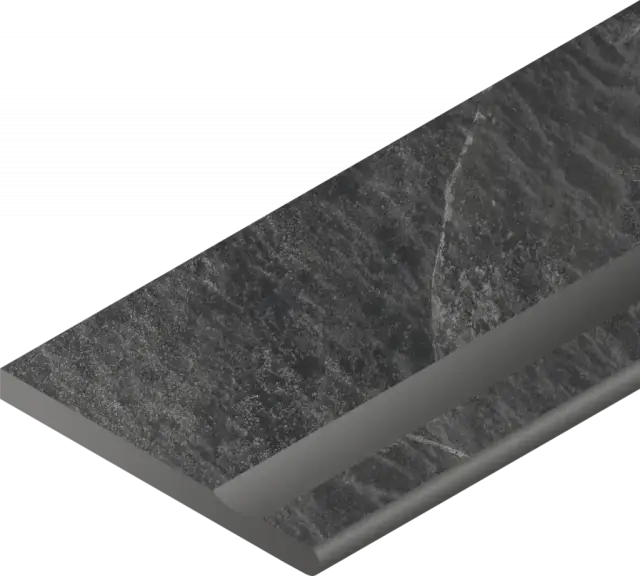 Ступени 620090000411 Titanio Bordo Svasato Round DX 30x60