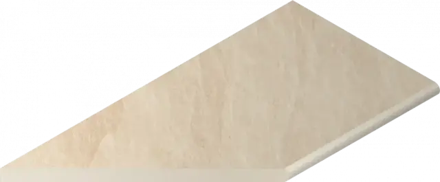 Ступени 620090000401 Magnesio Bordo Round SX 30x60