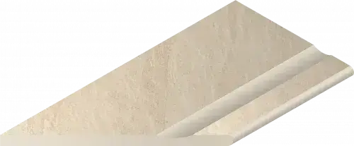 Ступени 620090000398 Magnesio Bordo Svasato Round SX 30x60