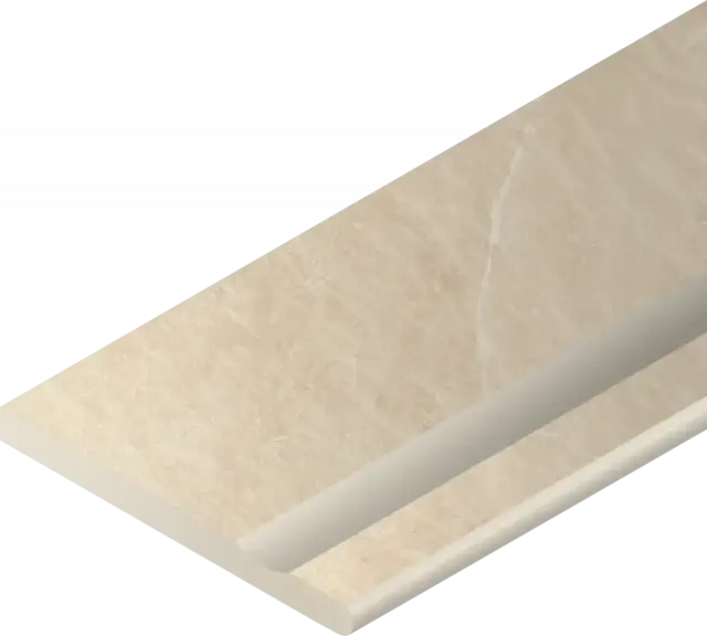 Ступени 620090000397 Magnesio Bordo Svasato Round DX 30x60