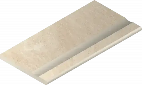 Ступени 620090000396 Magnesio Bordo Svasato Round 30x60