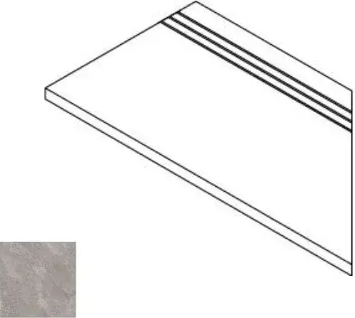 Керамогранит 620090000393 Climb ROCK BORDO GRIP SX 30x60