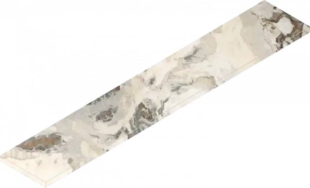 Ступени 620070002994 Magma Dover Tiger Scalino Ang.SX Cer 33x160