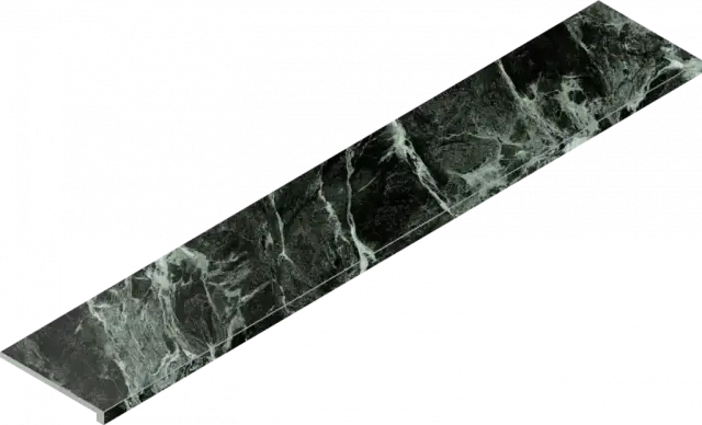 Ступени 620070002991 Magma Alpi Green Scalino Front Cer 33x160