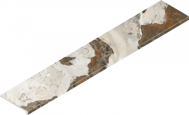 Ступени 620070002990 Magma Dover Tiger Scalino Front Cer 33x160