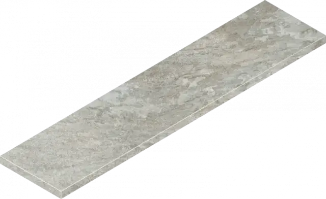 Ступени 620070002987 Magma Silver Scalino Ang.SX 33x120