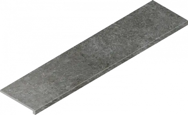 Ступени 620070002979 Magma Graphite Scalino Front 33x120